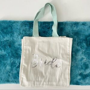 Bride Canvas Tote